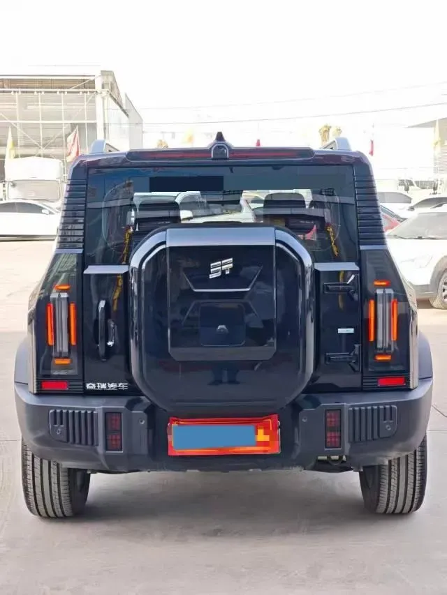 2024 Jetour ShanHai TravellerC-DM 1.5T 156HP L4 3DHT PHEV 26.7KWH,autocango,china used car exporter,china ev exporter,chinese used car exporter,chinese used ev exporter