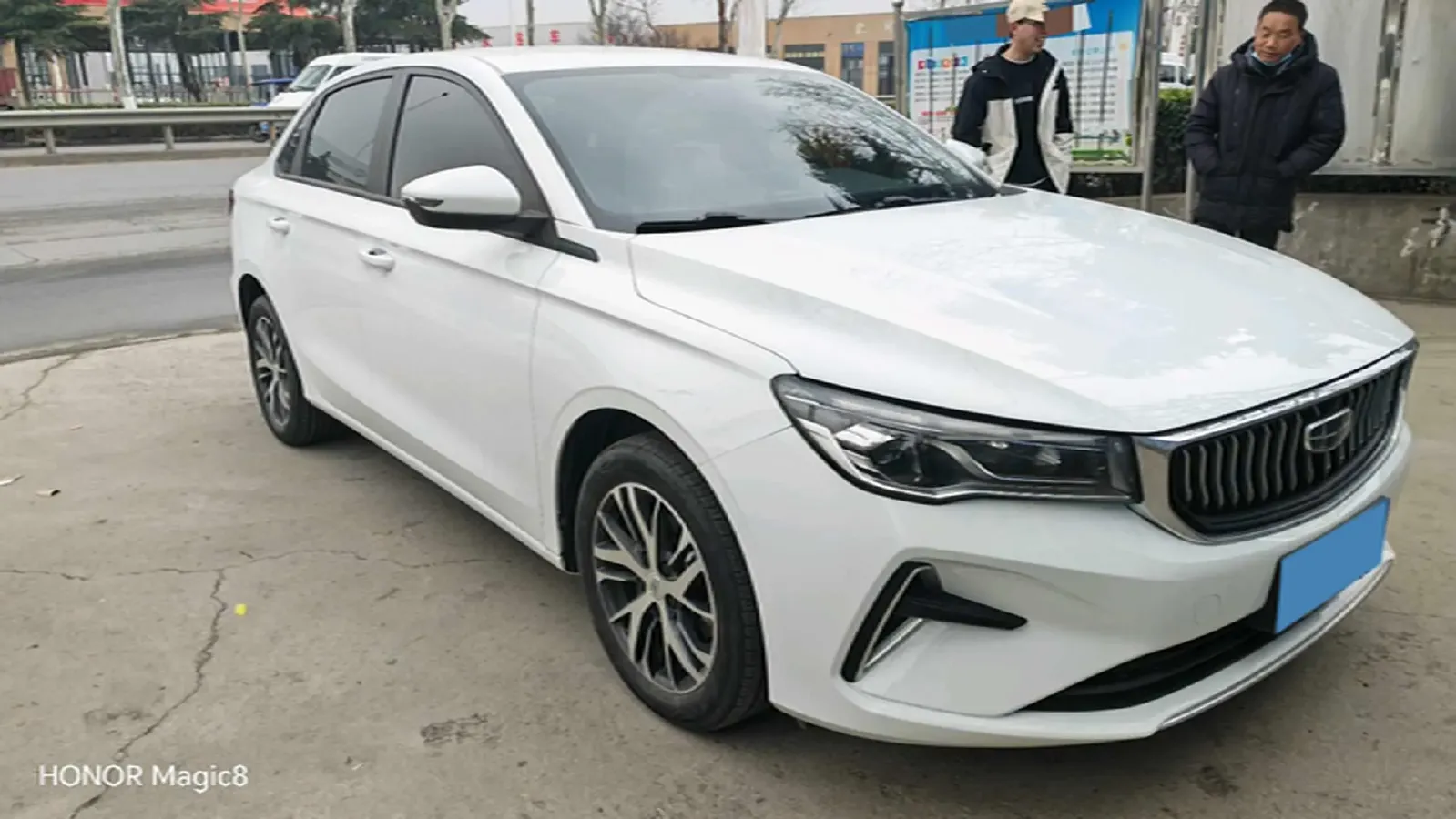 2023 Geely Emgrand 1.5L 127HP L4 CVT,autocango,china used car exporter,china ev exporter,chinese used car exporter,chinese used ev exporter