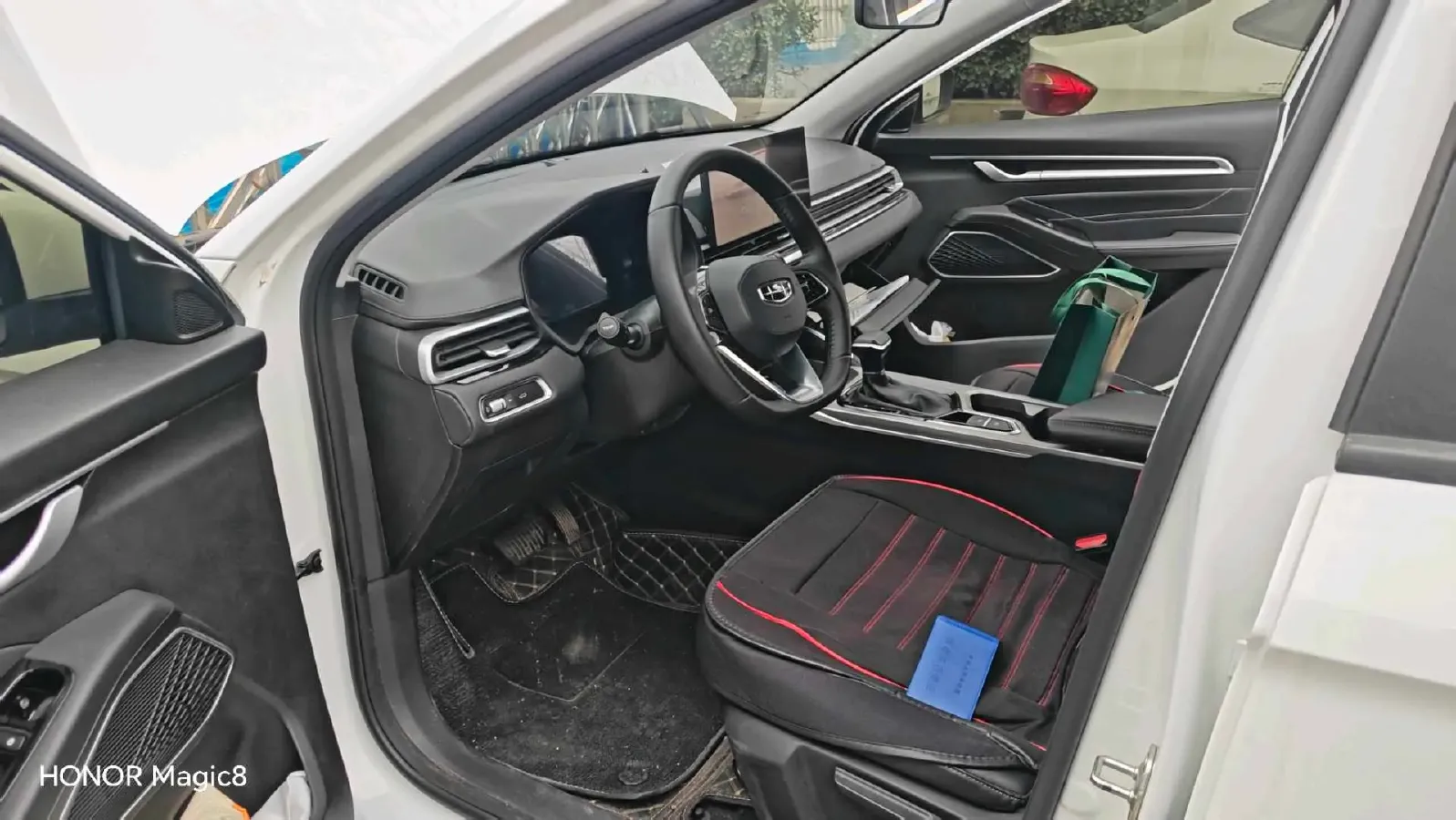 2023 Geely Emgrand 1.5L 127HP L4 CVT,autocango,china used car exporter,china ev exporter,chinese used car exporter,chinese used ev exporter