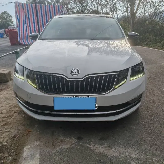 2019 Skoda Octavia 1.4T 150HP L4 7DCT,autocango,china used car exporter,china ev exporter,chinese used car exporter,chinese used ev exporter