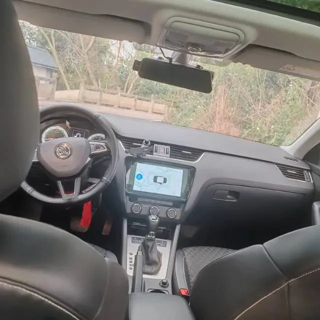 2019 Skoda Octavia 1.4T 150HP L4 7DCT,autocango,china used car exporter,china ev exporter,chinese used car exporter,chinese used ev exporter