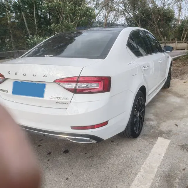 2019 Skoda Octavia 1.4T 150HP L4 7DCT,autocango,china used car exporter,china ev exporter,chinese used car exporter,chinese used ev exporter