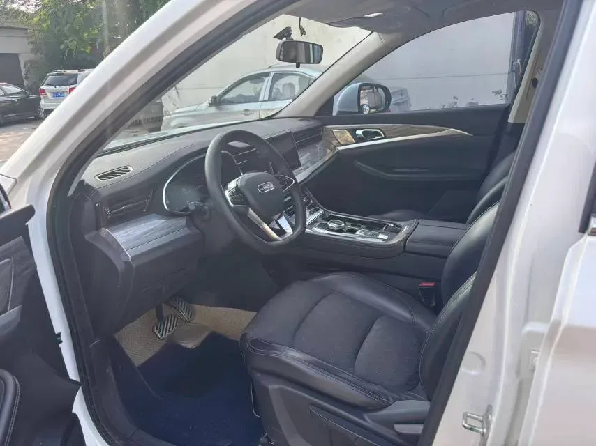 2021 Skyworth EV6 BEV 55.33KWH,autocango,china used car exporter,china ev exporter,chinese used car exporter,chinese used ev exporter