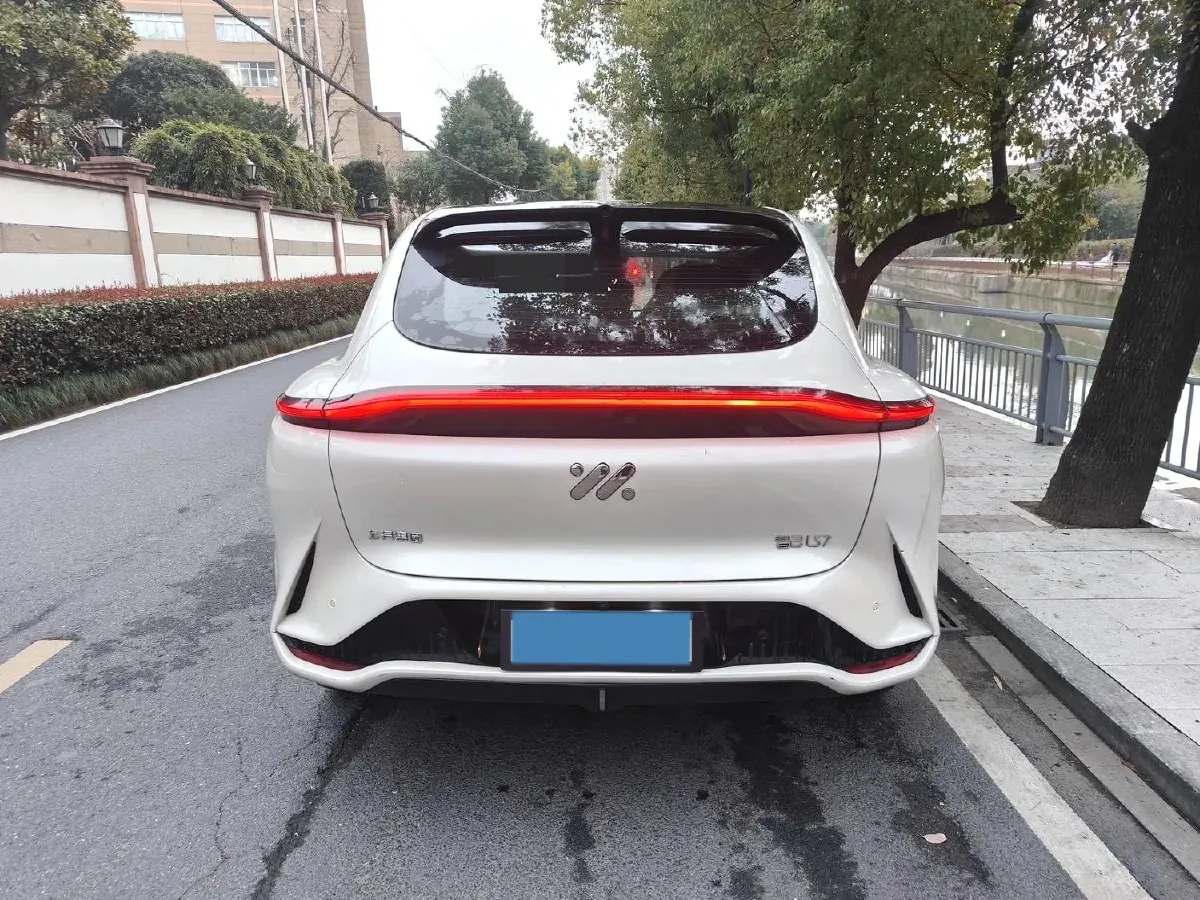 2023 IM LS7 BEV 77KWH,autocango,china used car exporter,china ev exporter,chinese used car exporter,chinese used ev exporter