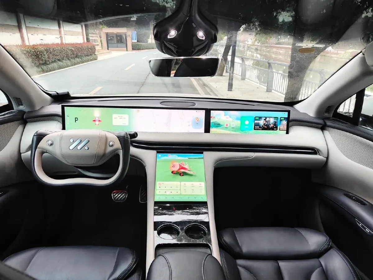 2023 IM LS7 BEV 77KWH,autocango,china used car exporter,china ev exporter,chinese used car exporter,chinese used ev exporter