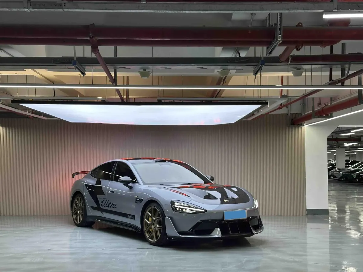 2025 MI SU7 Ultra BEV 93.7KWH,autocango,china used car exporter,china ev exporter,chinese used car exporter,chinese used ev exporter