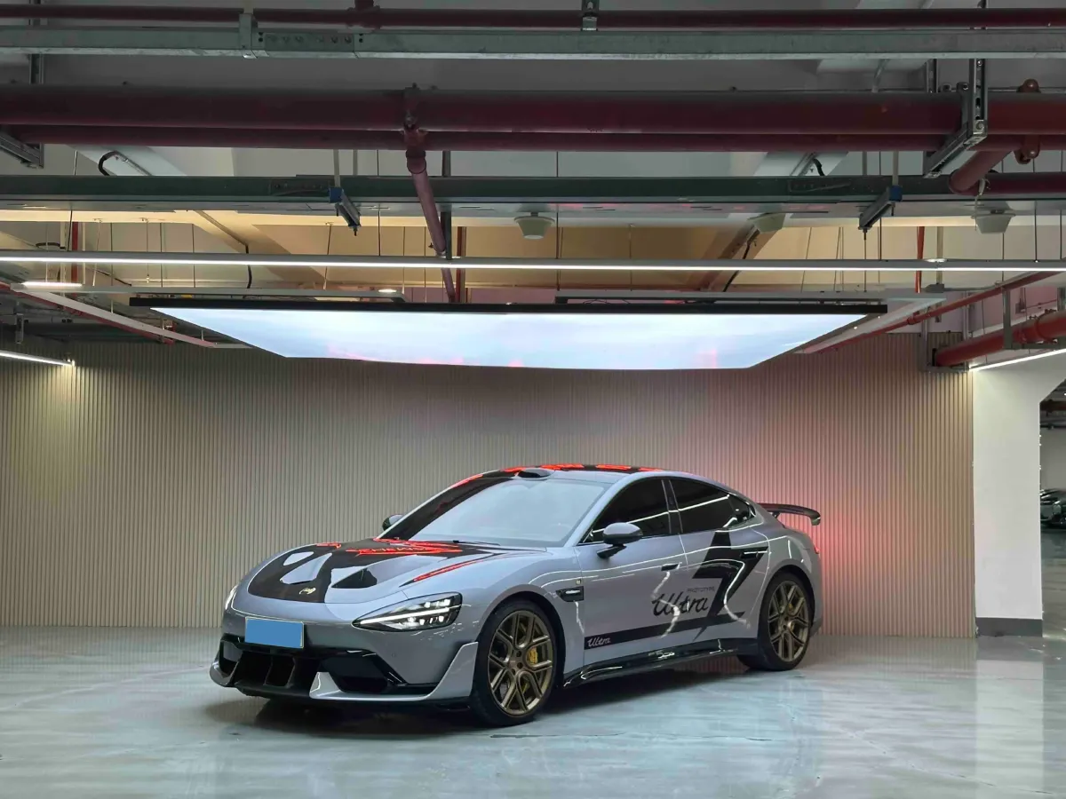 2025 MI SU7 Ultra BEV 93.7KWH,autocango,china used car exporter,china ev exporter,chinese used car exporter,chinese used ev exporter