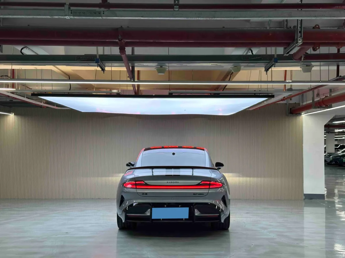 2025 MI SU7 Ultra BEV 93.7KWH,autocango,china used car exporter,china ev exporter,chinese used car exporter,chinese used ev exporter