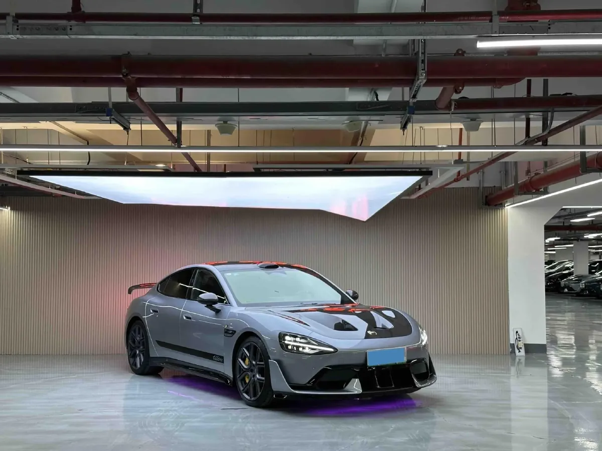 2025 MI SU7 Ultra BEV 93.7KWH,autocango,china used car exporter,china ev exporter,chinese used car exporter,chinese used ev exporter