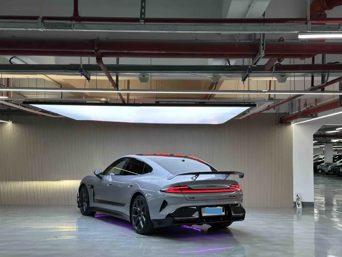 2025 MI SU7 Ultra BEV 93.7KWH,autocango,china used car exporter,china ev exporter,chinese used car exporter,chinese used ev exporter