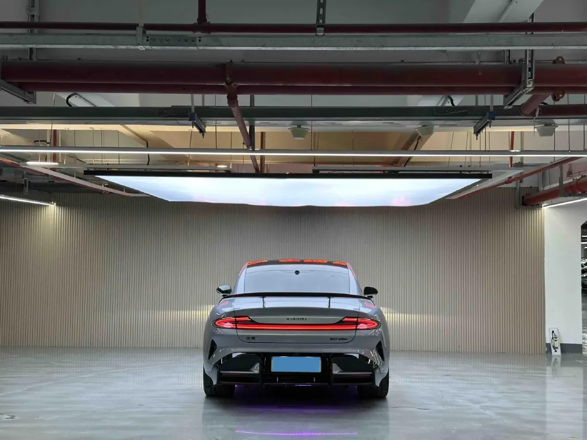 2025 MI SU7 Ultra BEV 93.7KWH,autocango,china used car exporter,china ev exporter,chinese used car exporter,chinese used ev exporter