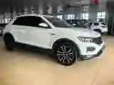 2022 Volkswagen T-Roc 1.4T 150HP L4 7DCT