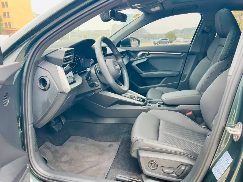 2021 Audi A3 1.4T 150HP L4 7DCT,autocango,china used car exporter,china ev exporter,chinese used car exporter,chinese used ev exporter