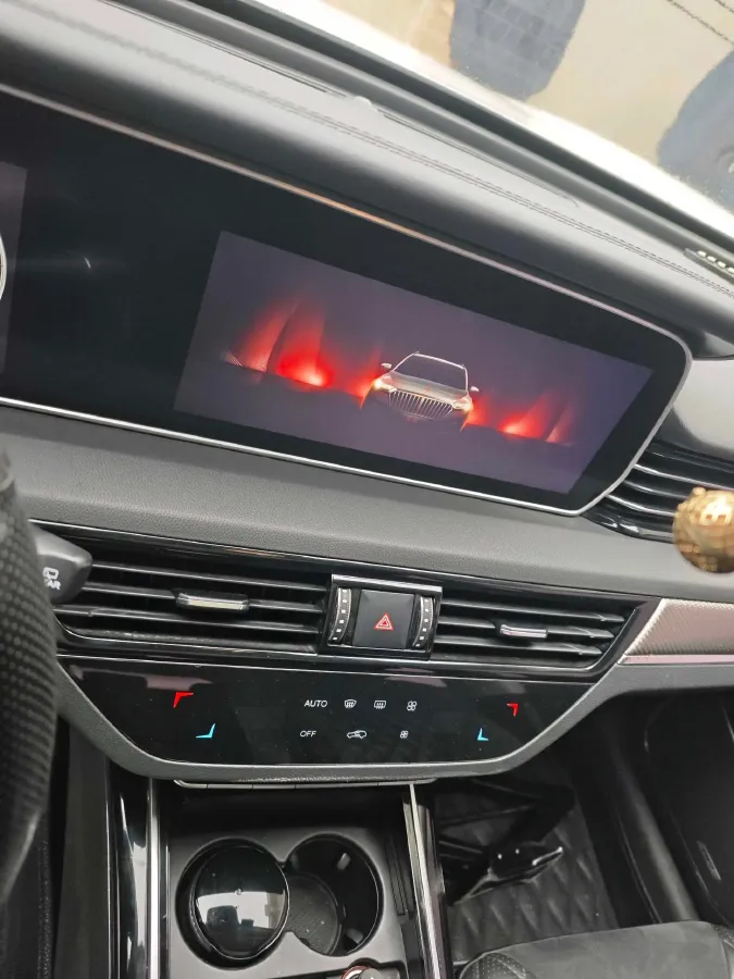 2019 HongQi HS5 2.0T 224HP L4 6AT,autocango,china used car exporter,china ev exporter,chinese used car exporter,chinese used ev exporter