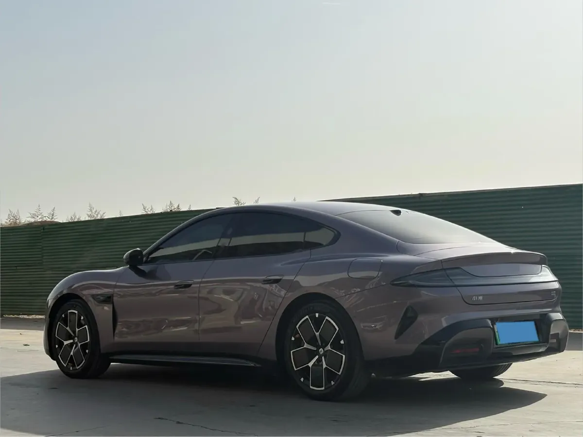 2024 MI SU7 BEV 94.3KWH,autocango,china used car exporter,china ev exporter,chinese used car exporter,chinese used ev exporter