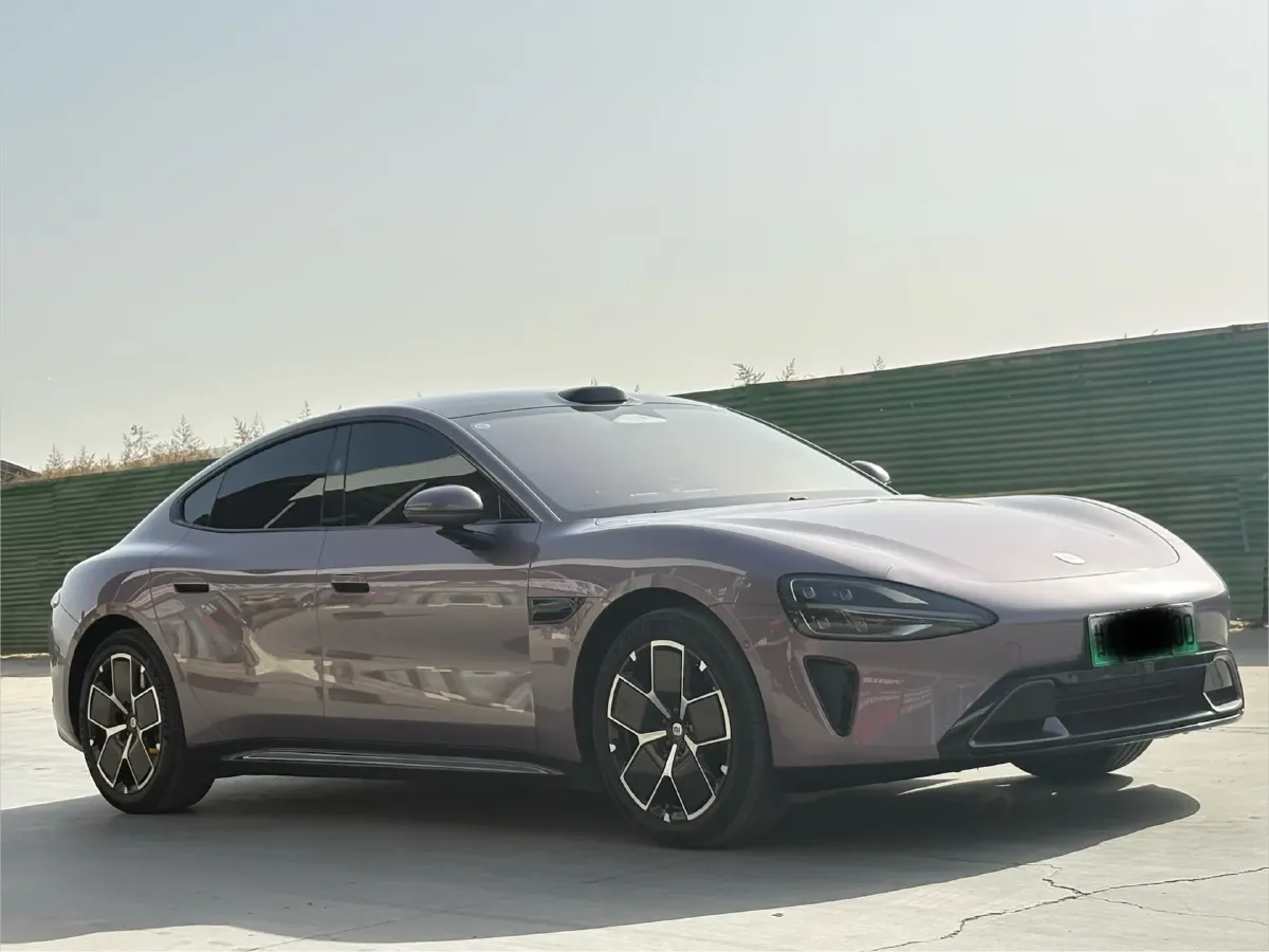 2024 MI SU7 BEV 94.3KWH,autocango,china used car exporter,china ev exporter,chinese used car exporter,chinese used ev exporter