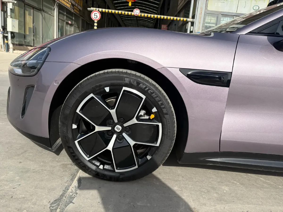 2024 MI SU7 BEV 94.3KWH,autocango,china used car exporter,china ev exporter,chinese used car exporter,chinese used ev exporter