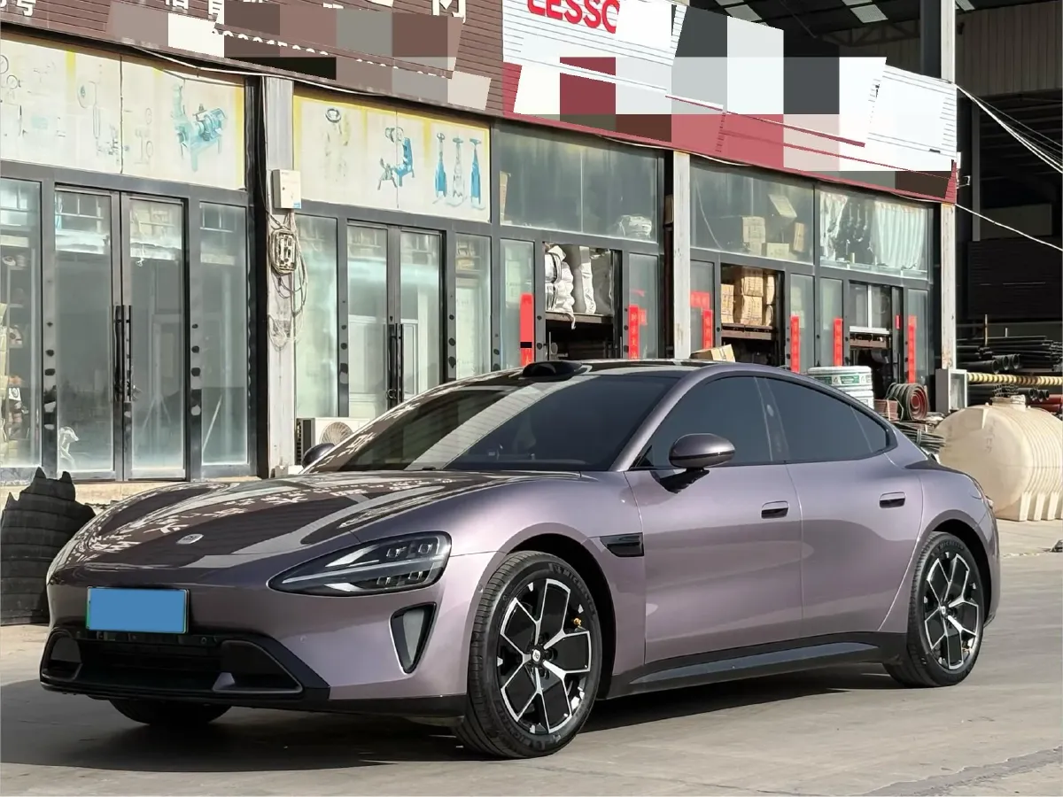 2024 MI SU7 BEV 94.3KWH,autocango,china used car exporter,china ev exporter,chinese used car exporter,chinese used ev exporter