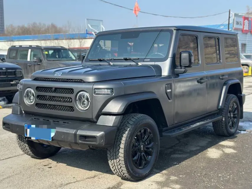 2024 212 212 T01 2.0T 252HP L4 8AT,autocango,china used car exporter,china ev exporter,chinese used car exporter,chinese used ev exporter