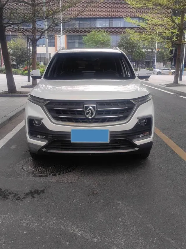 2018 BAIC Hyosow S7 1.5T 150HP L4 6MT,autocango,china used car exporter,china ev exporter,chinese used car exporter,chinese used ev exporter