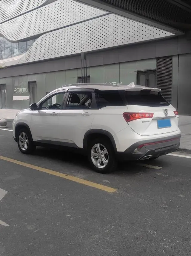 2018 BAIC Hyosow S7 1.5T 150HP L4 6MT,autocango,china used car exporter,china ev exporter,chinese used car exporter,chinese used ev exporter