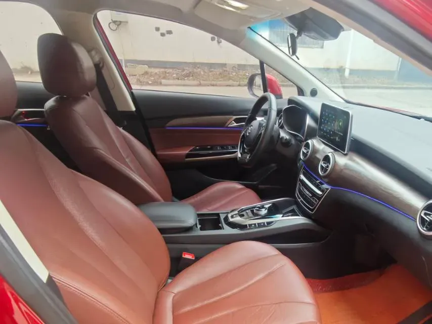 2019 BeiJing Auto EU5 BEV 50.8KWH,autocango,china used car exporter,china ev exporter,chinese used car exporter,chinese used ev exporter