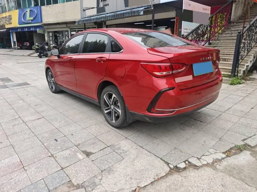 2019 BeiJing Auto EU5 BEV 50.8KWH,autocango,china used car exporter,china ev exporter,chinese used car exporter,chinese used ev exporter