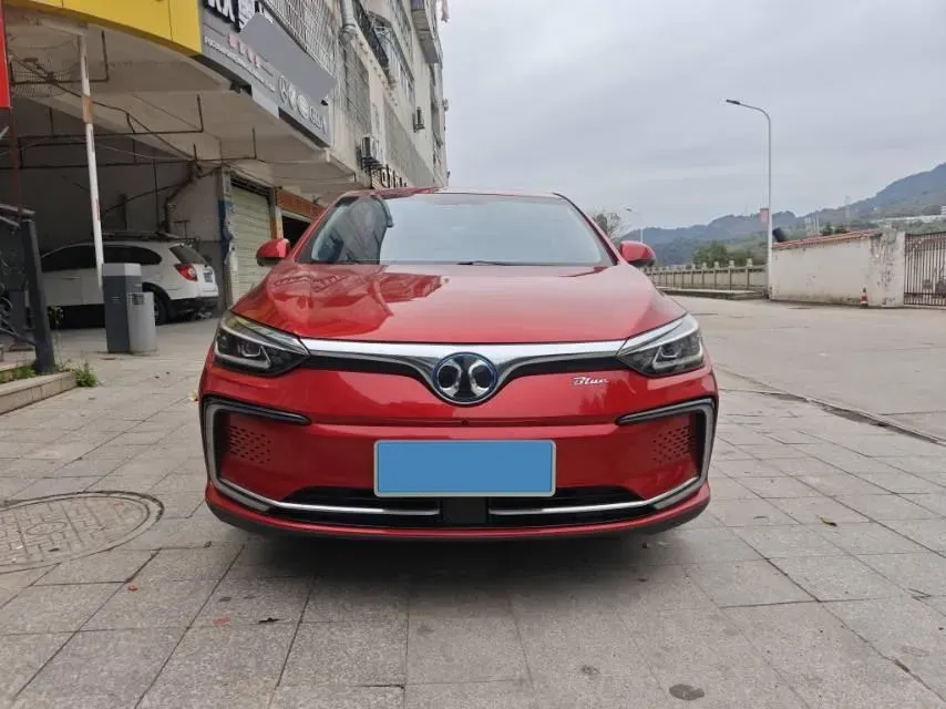 2019 BeiJing Auto EU5 BEV 50.8KWH,autocango,china used car exporter,china ev exporter,chinese used car exporter,chinese used ev exporter