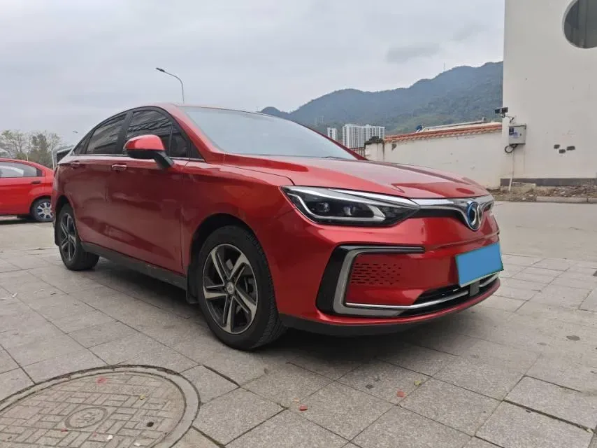 2019 BeiJing Auto EU5 BEV 50.8KWH,autocango,china used car exporter,china ev exporter,chinese used car exporter,chinese used ev exporter