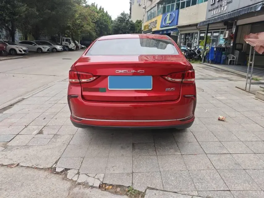 2019 BeiJing Auto EU5 BEV 50.8KWH,autocango,china used car exporter,china ev exporter,chinese used car exporter,chinese used ev exporter