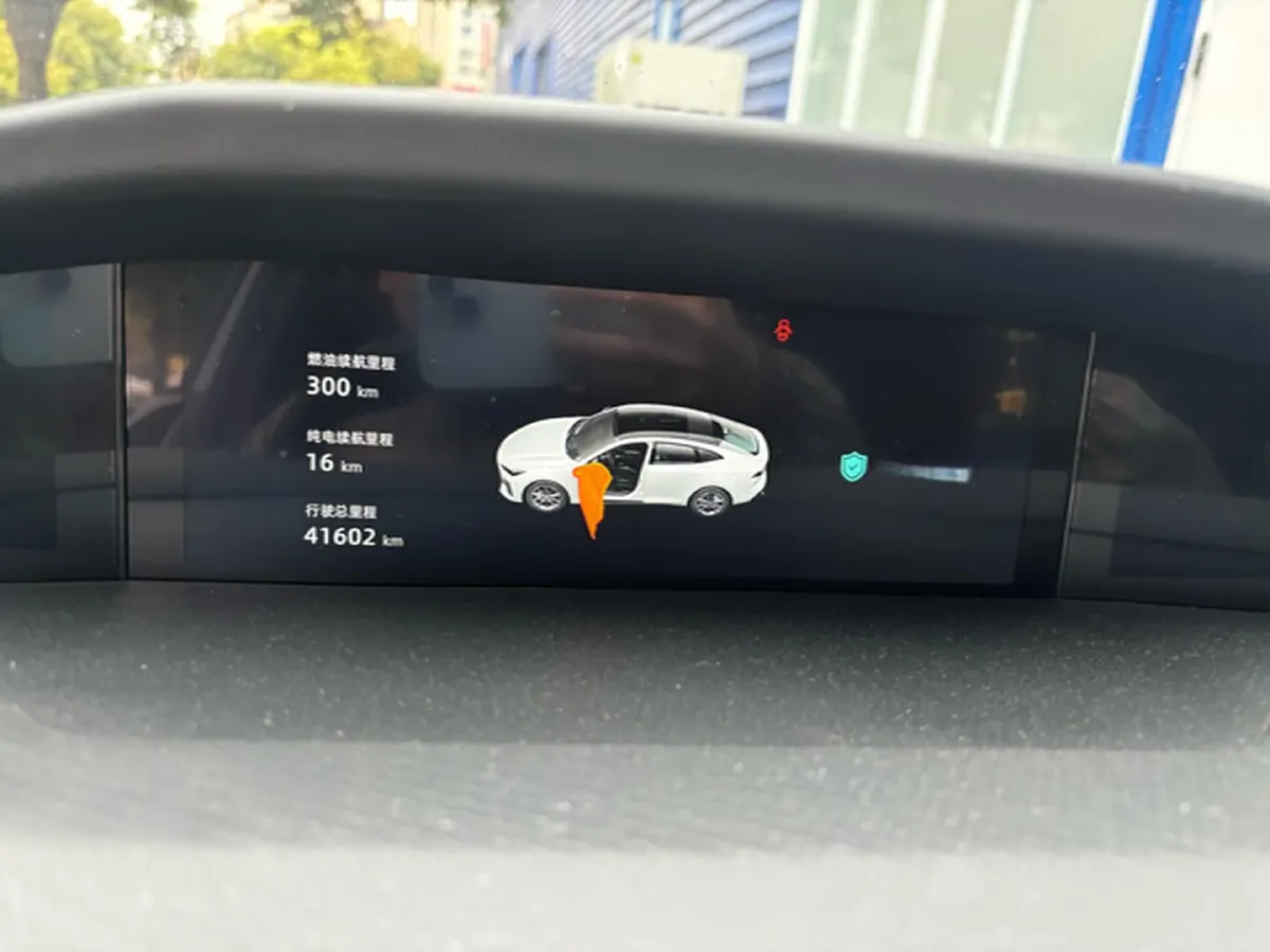 2023 ChangAn UNI-V iDD 1.5T 170HP L4 6TCT PHEV 18.4KWH,autocango,china used car exporter,china ev exporter,chinese used car exporter,chinese used ev exporter