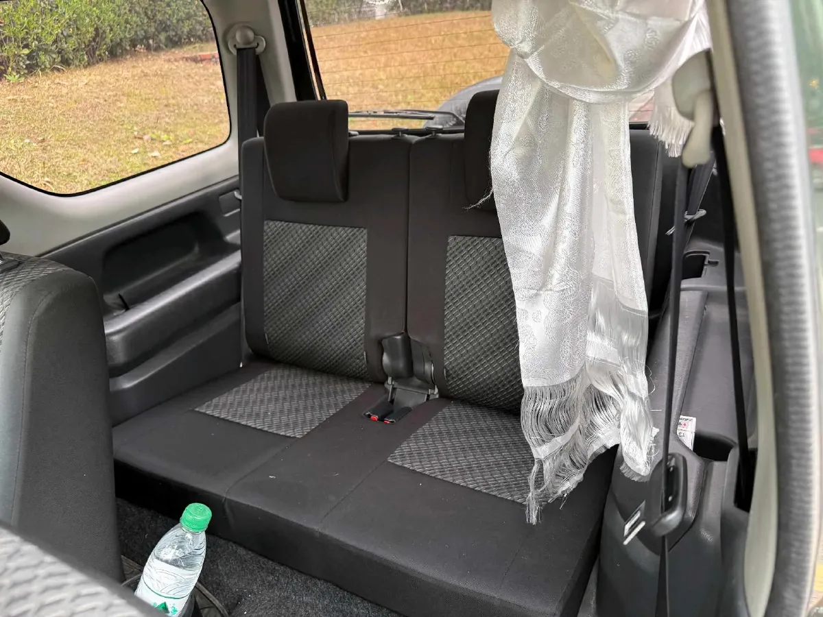 2015 Suzuki Jimny 1.3L 85HP L4 4AT,autocango,china used car exporter,china ev exporter,chinese used car exporter,chinese used ev exporter