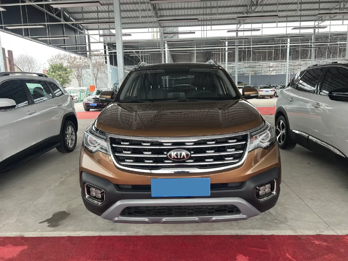 2018 Kia Sportage R 2.0L 160HP L4 6AT,autocango,china used car exporter,china ev exporter,chinese used car exporter,chinese used ev exporter