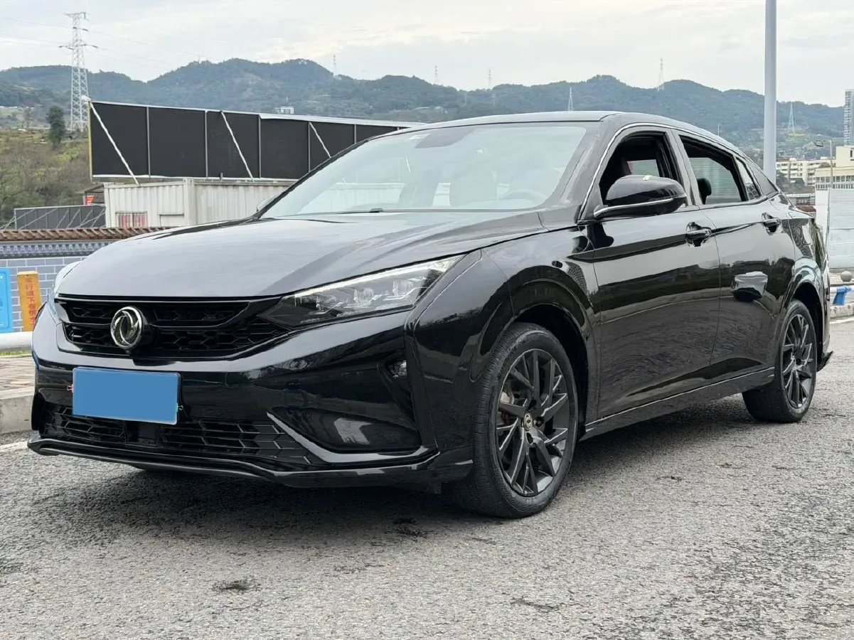 2020 DongFeng Aeolus YiXuan 1.5T 150HP L4 6DCT,autocango,china used car exporter,china ev exporter,chinese used car exporter,chinese used ev exporter