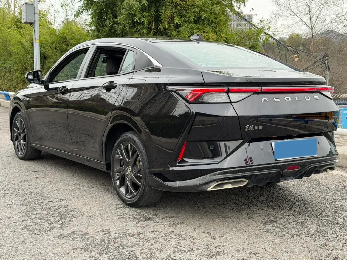 2020 DongFeng Aeolus YiXuan 1.5T 150HP L4 6DCT,autocango,china used car exporter,china ev exporter,chinese used car exporter,chinese used ev exporter