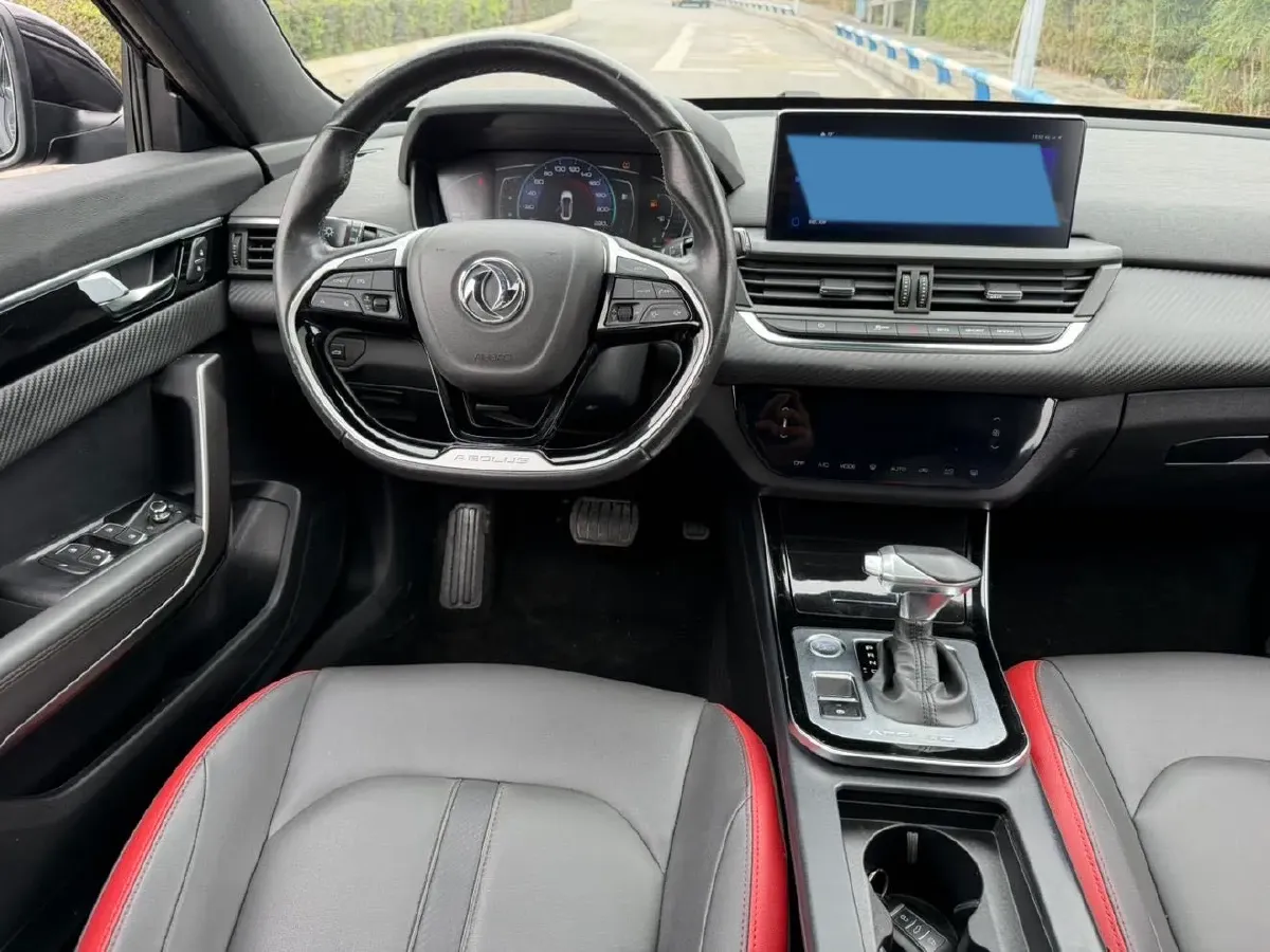 2020 DongFeng Aeolus YiXuan 1.5T 150HP L4 6DCT,autocango,china used car exporter,china ev exporter,chinese used car exporter,chinese used ev exporter