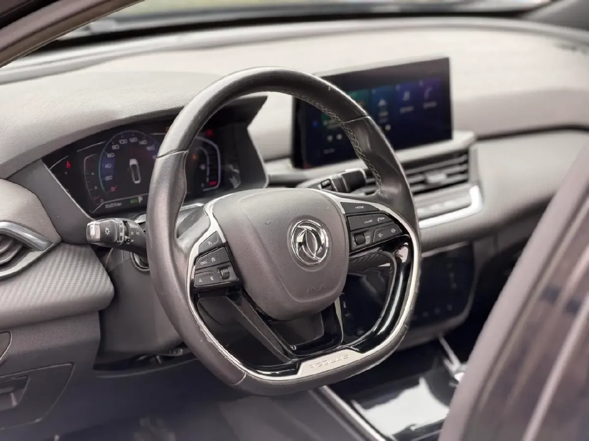 2020 DongFeng Aeolus YiXuan 1.5T 150HP L4 6DCT,autocango,china used car exporter,china ev exporter,chinese used car exporter,chinese used ev exporter