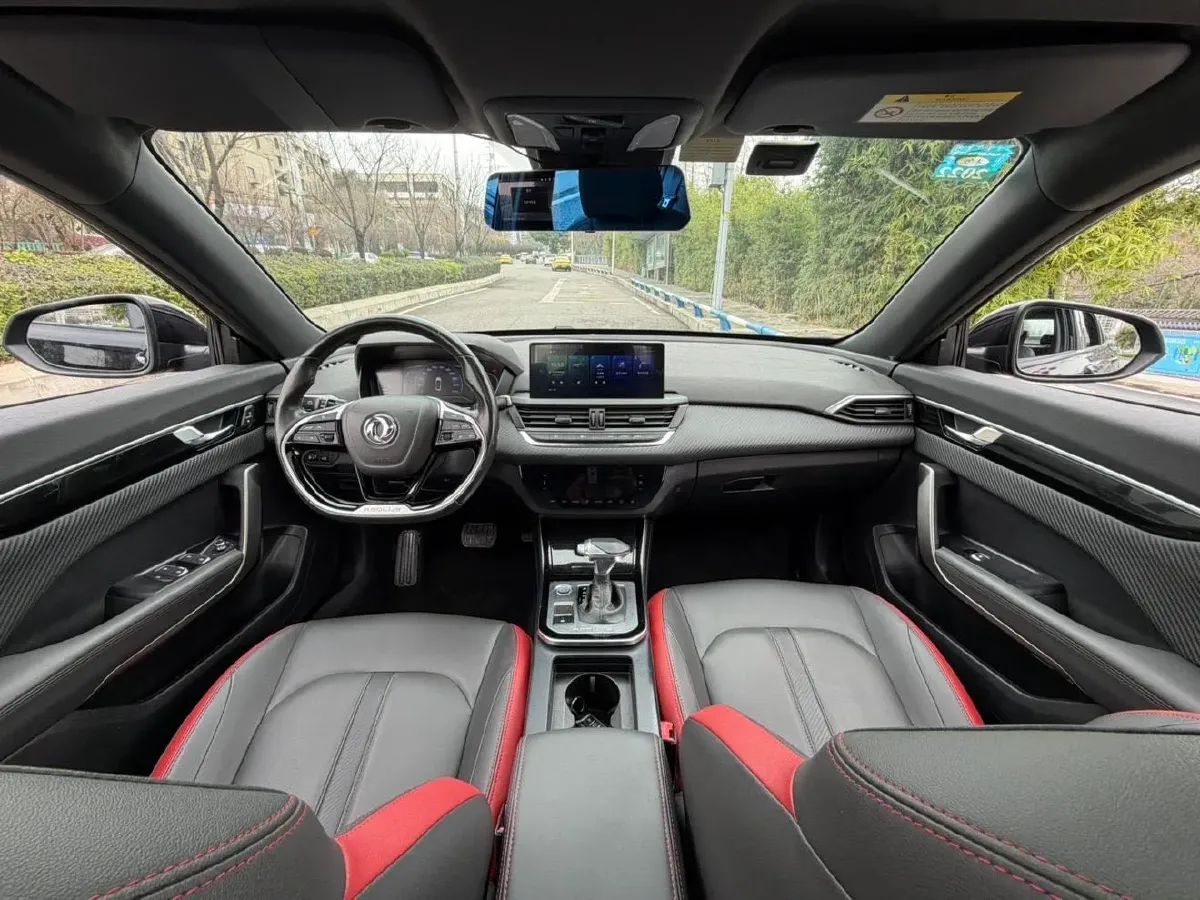 2020 DongFeng Aeolus YiXuan 1.5T 150HP L4 6DCT,autocango,china used car exporter,china ev exporter,chinese used car exporter,chinese used ev exporter