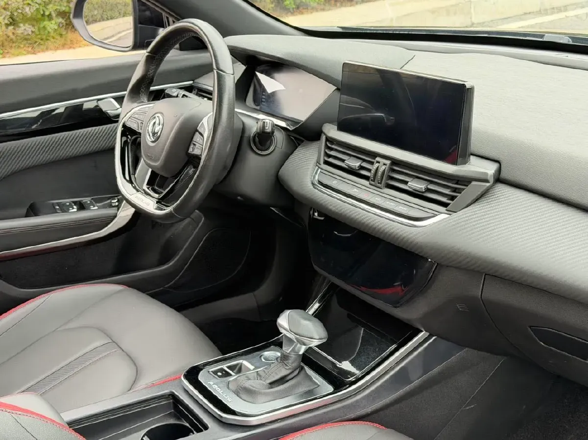 2020 DongFeng Aeolus YiXuan 1.5T 150HP L4 6DCT,autocango,china used car exporter,china ev exporter,chinese used car exporter,chinese used ev exporter