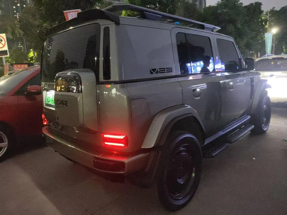 2025 Yufeng Auto Golden Warehouse BEV,autocango,china used car exporter,china ev exporter,chinese used car exporter,chinese used ev exporter