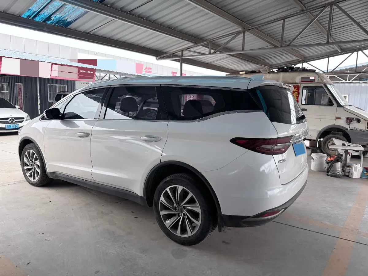 2019 Geely JiaJi 1.5T 177HP L3 7DCT,autocango,china used car exporter,china ev exporter,chinese used car exporter,chinese used ev exporter