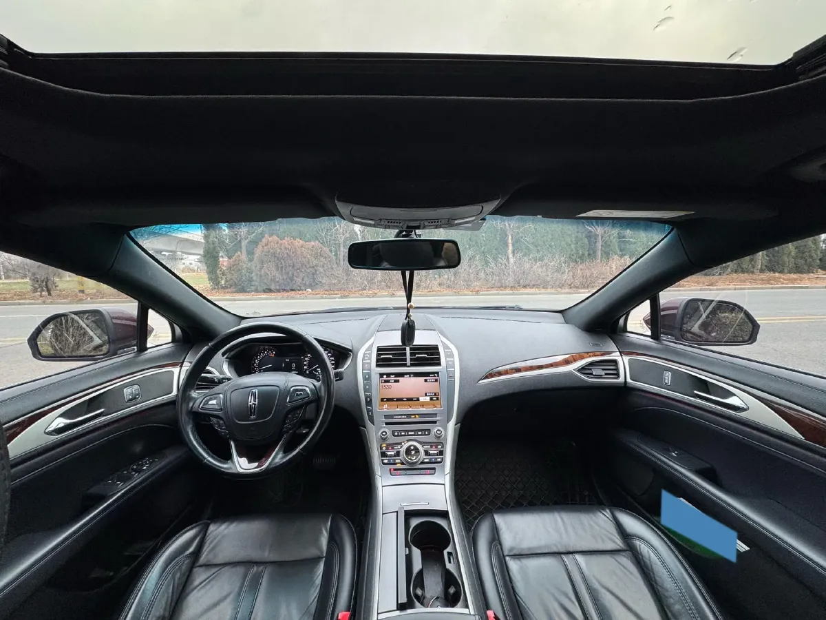 2018 Lincoln MKZ 2.0T 203HP L4 6AT,autocango,china used car exporter,china ev exporter,chinese used car exporter,chinese used ev exporter