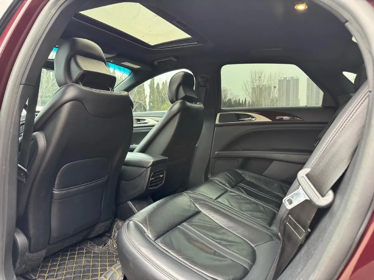 2018 Lincoln MKZ 2.0T 203HP L4 6AT,autocango,china used car exporter,china ev exporter,chinese used car exporter,chinese used ev exporter