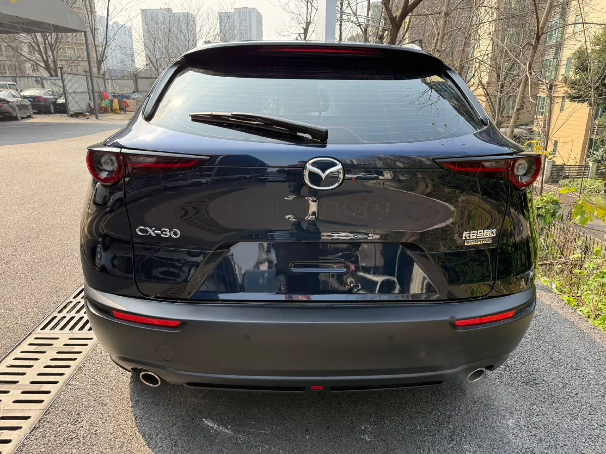 2021 Mazda CX-30 2.0L 158HP L4 6AT,autocango,china used car exporter,china ev exporter,chinese used car exporter,chinese used ev exporter