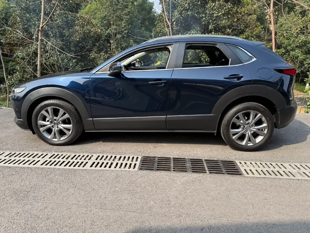 2021 Mazda CX-30 2.0L 158HP L4 6AT,autocango,china used car exporter,china ev exporter,chinese used car exporter,chinese used ev exporter
