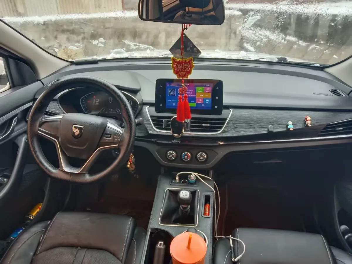 2019 BaoJun 360 1.5L 105HP L4 6MT,autocango,china used car exporter,china ev exporter,chinese used car exporter,chinese used ev exporter