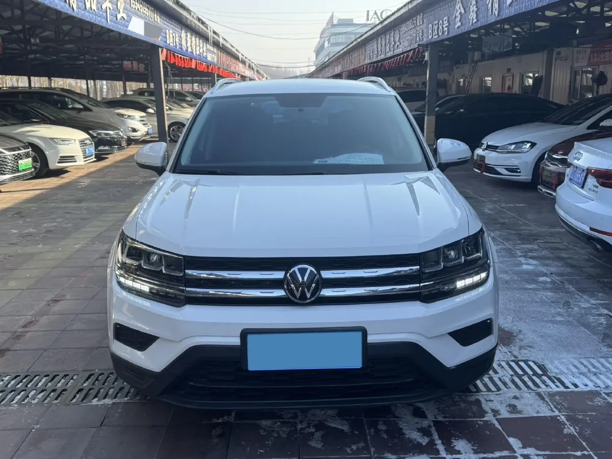2021 Volkswagen Tharu 1.4T 150HP L4 7DCT,autocango,china used car exporter,china ev exporter,chinese used car exporter,chinese used ev exporter