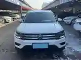 2021 Volkswagen Tharu 1.4T 150HP L4 7DCT