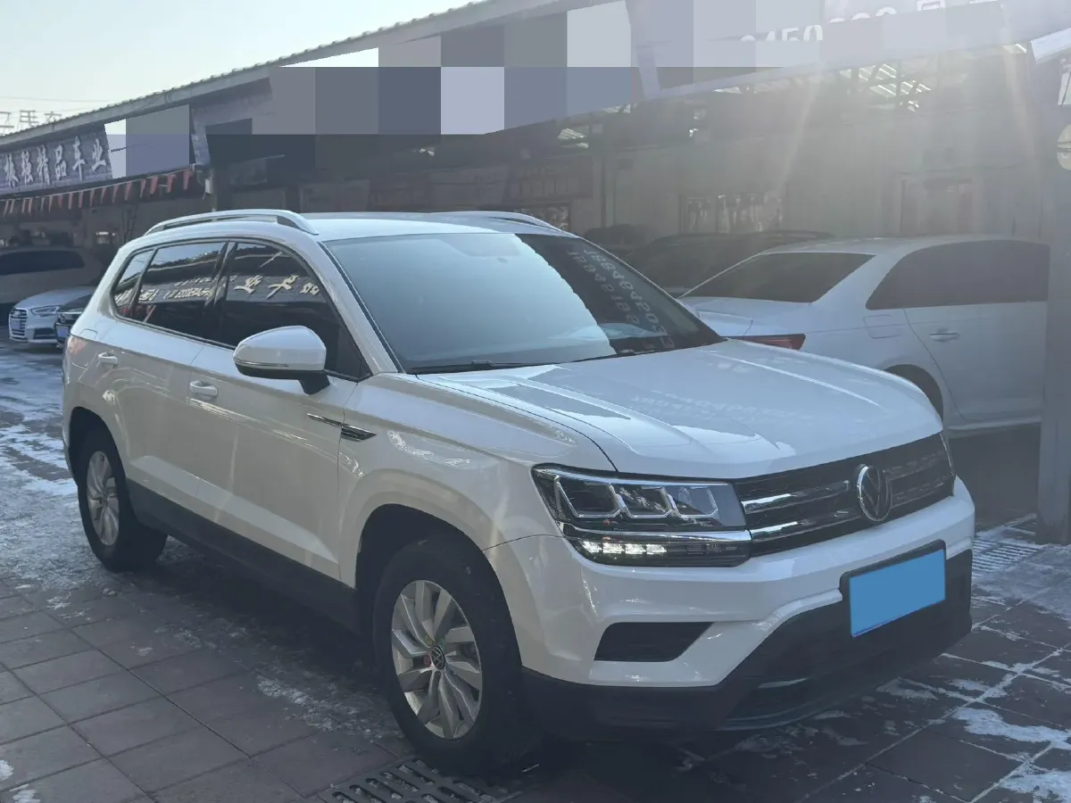 2021 Volkswagen Tharu 1.4T 150HP L4 7DCT,autocango,china used car exporter,china ev exporter,chinese used car exporter,chinese used ev exporter