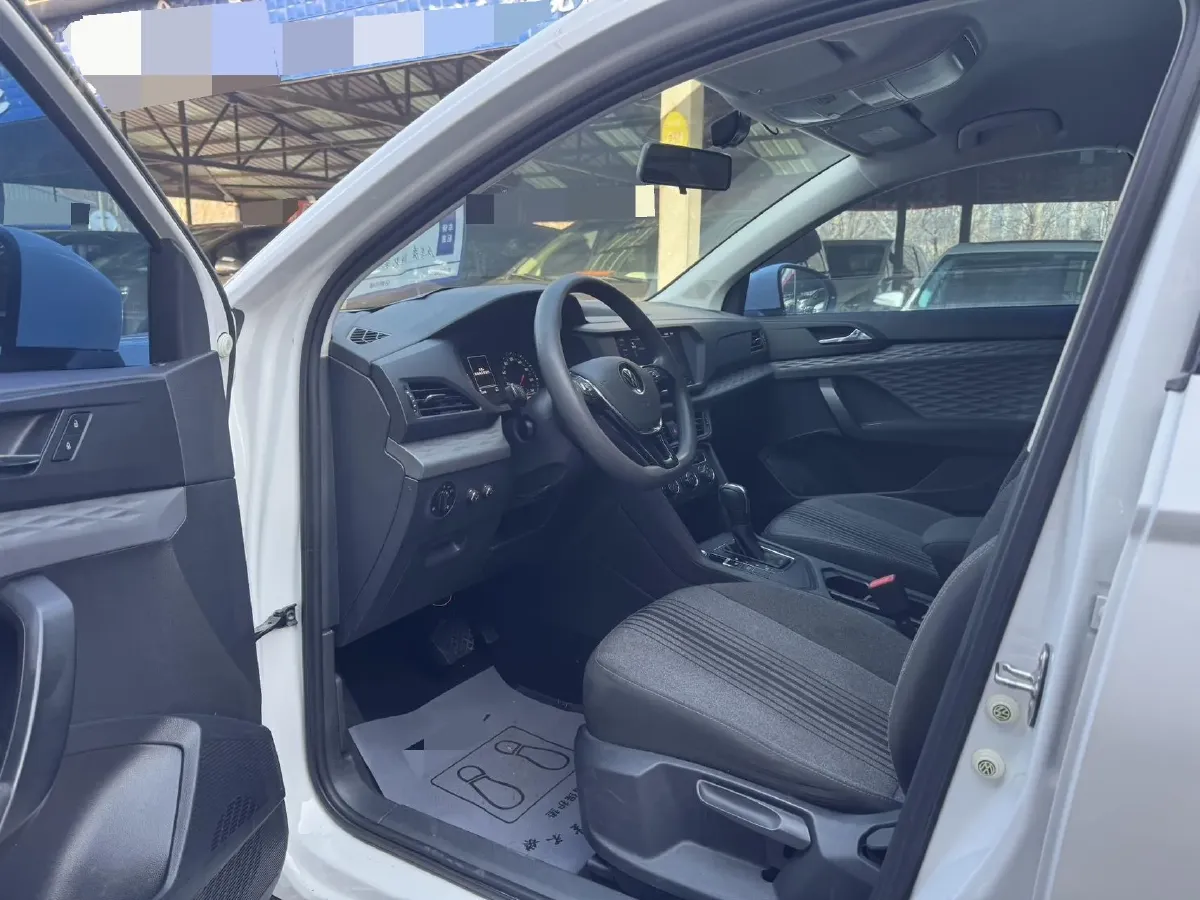 2021 Volkswagen Tharu 1.4T 150HP L4 7DCT,autocango,china used car exporter,china ev exporter,chinese used car exporter,chinese used ev exporter